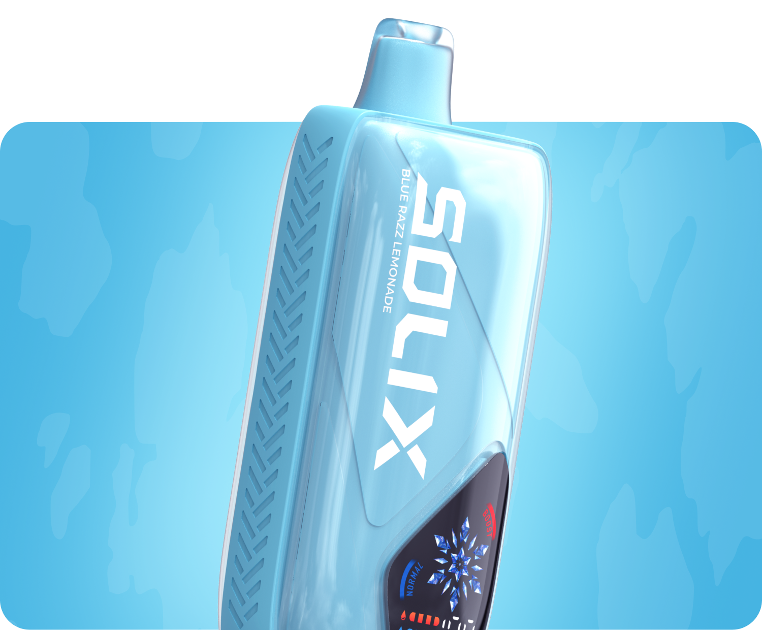 Solix Frost Edition